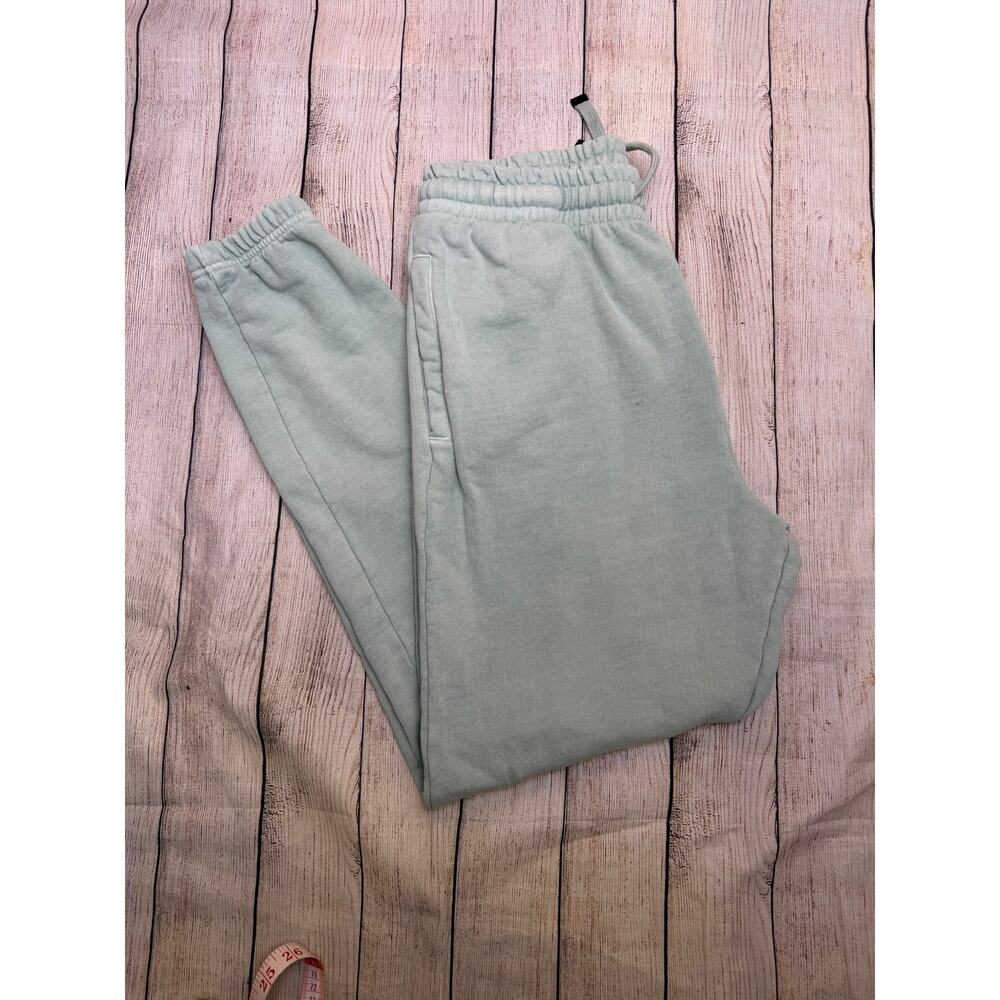 Talentless Sweatpants Joggers with Zippered Pockets size L